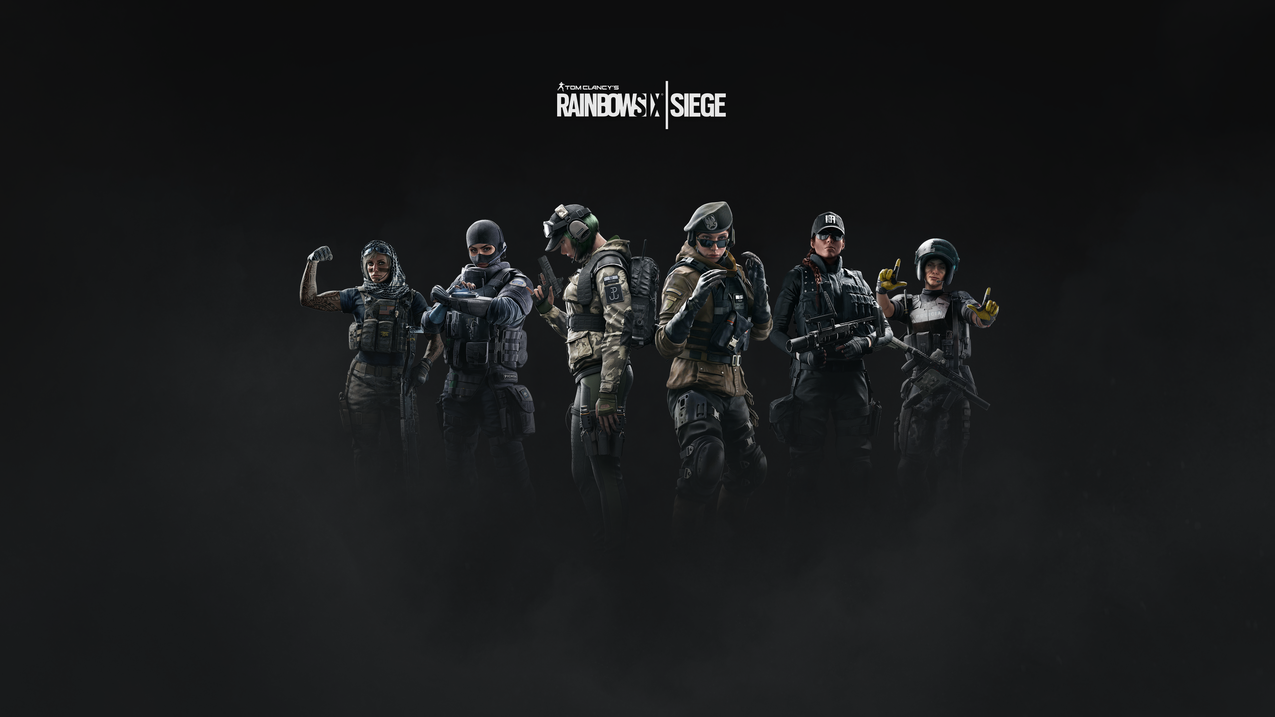 阿什,Mira,RunBoo6：围攻,Zofia,Ela,Twith,ToCalSand,&,039,Srimou6