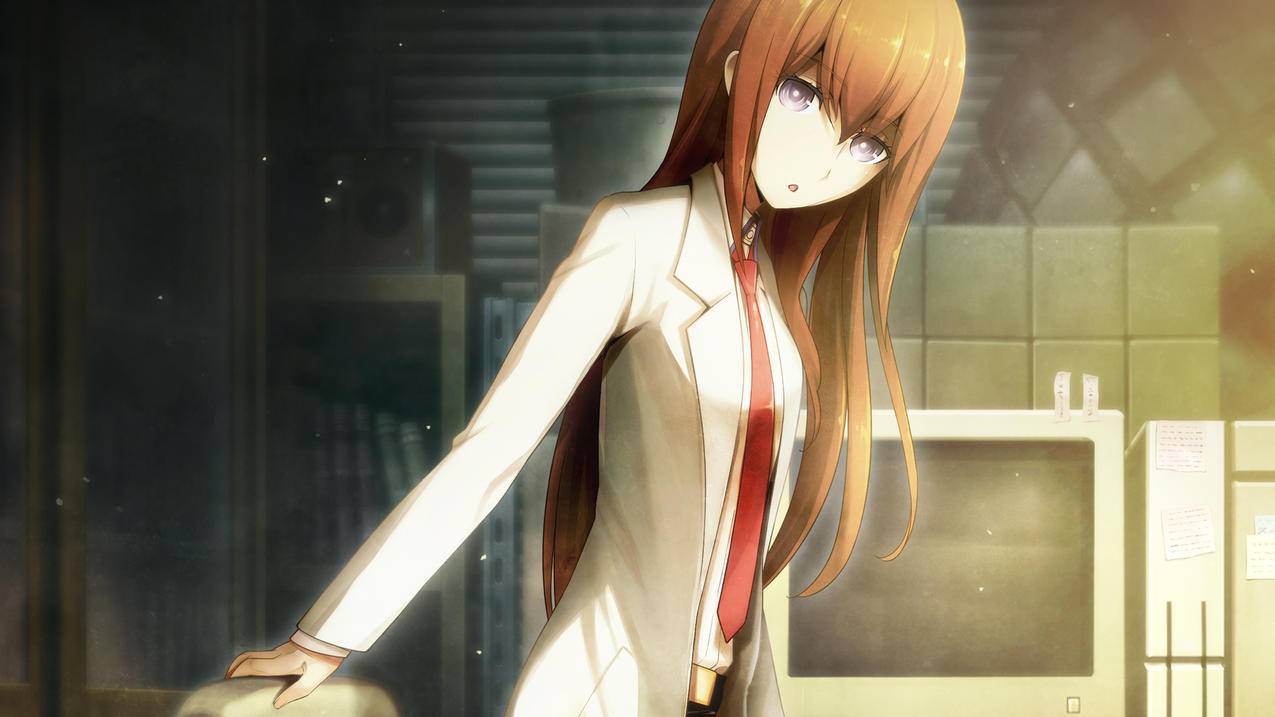 Steins,盖茨,MakiseKurisu