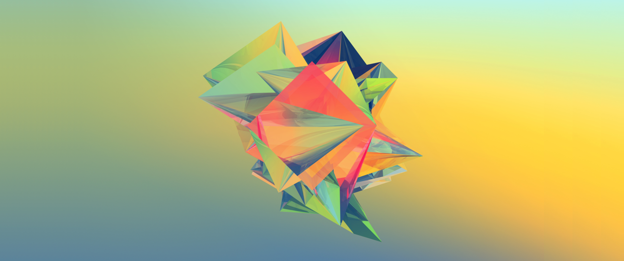 justinmaller,抽象,facets