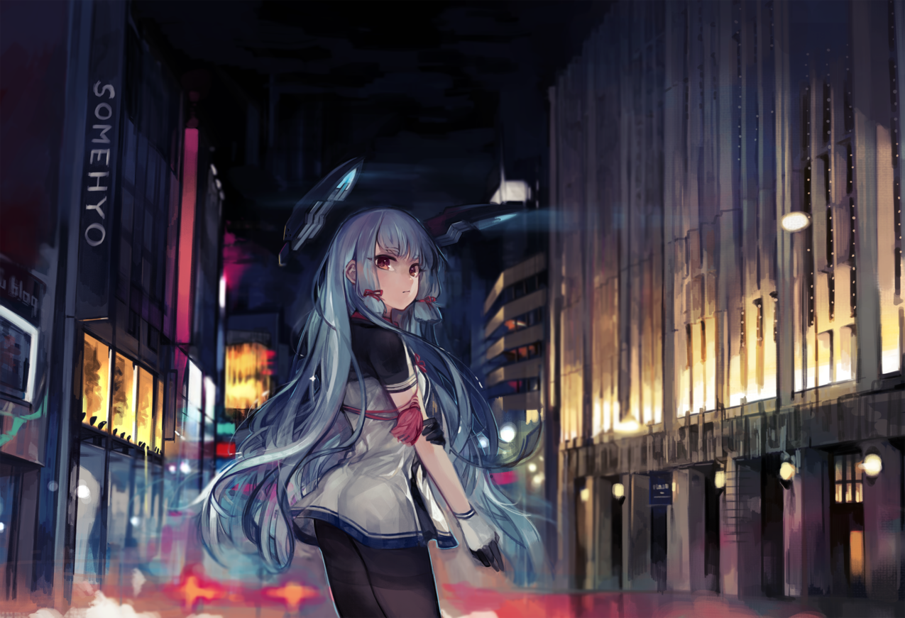 动漫,animegirls,KantaiCollection