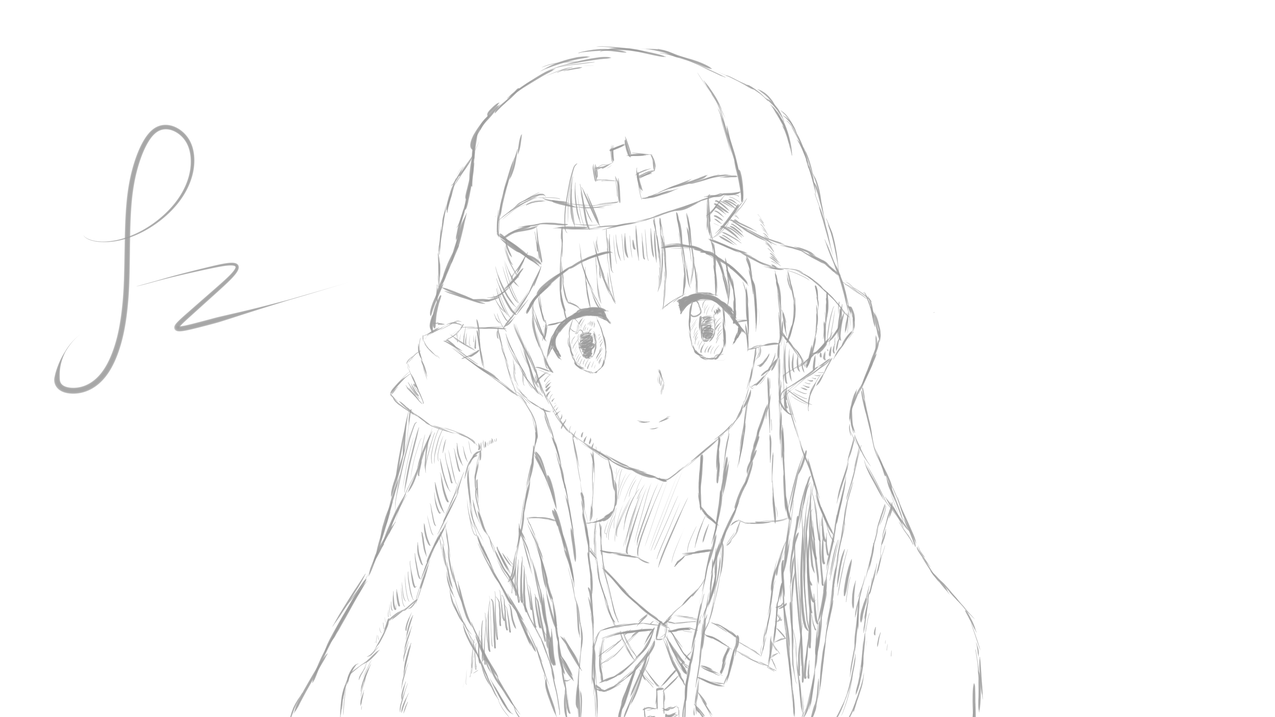 Yoshinon,MangaskCH,单色,AsiaArgento,高中DXD