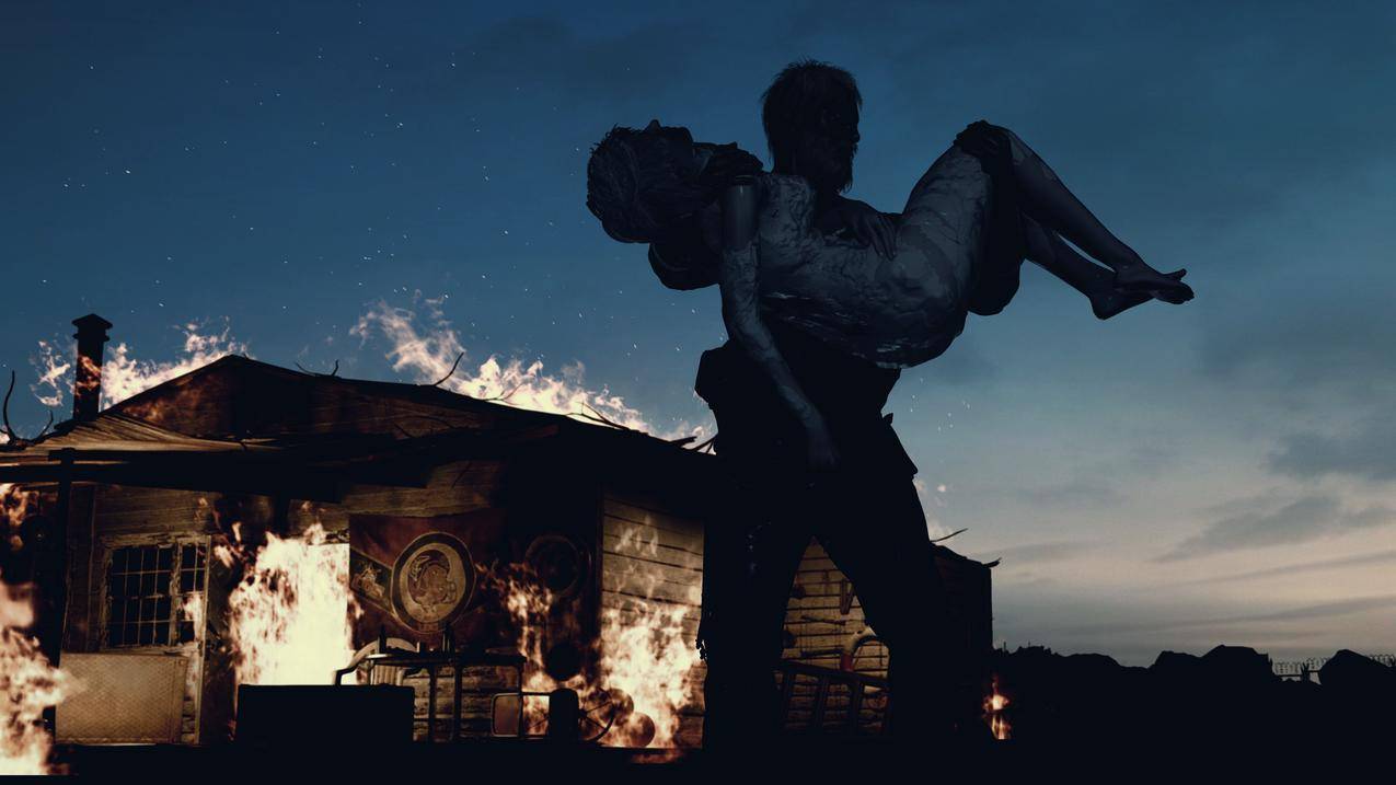 Vivivii,视频游戏,ResidentEvil