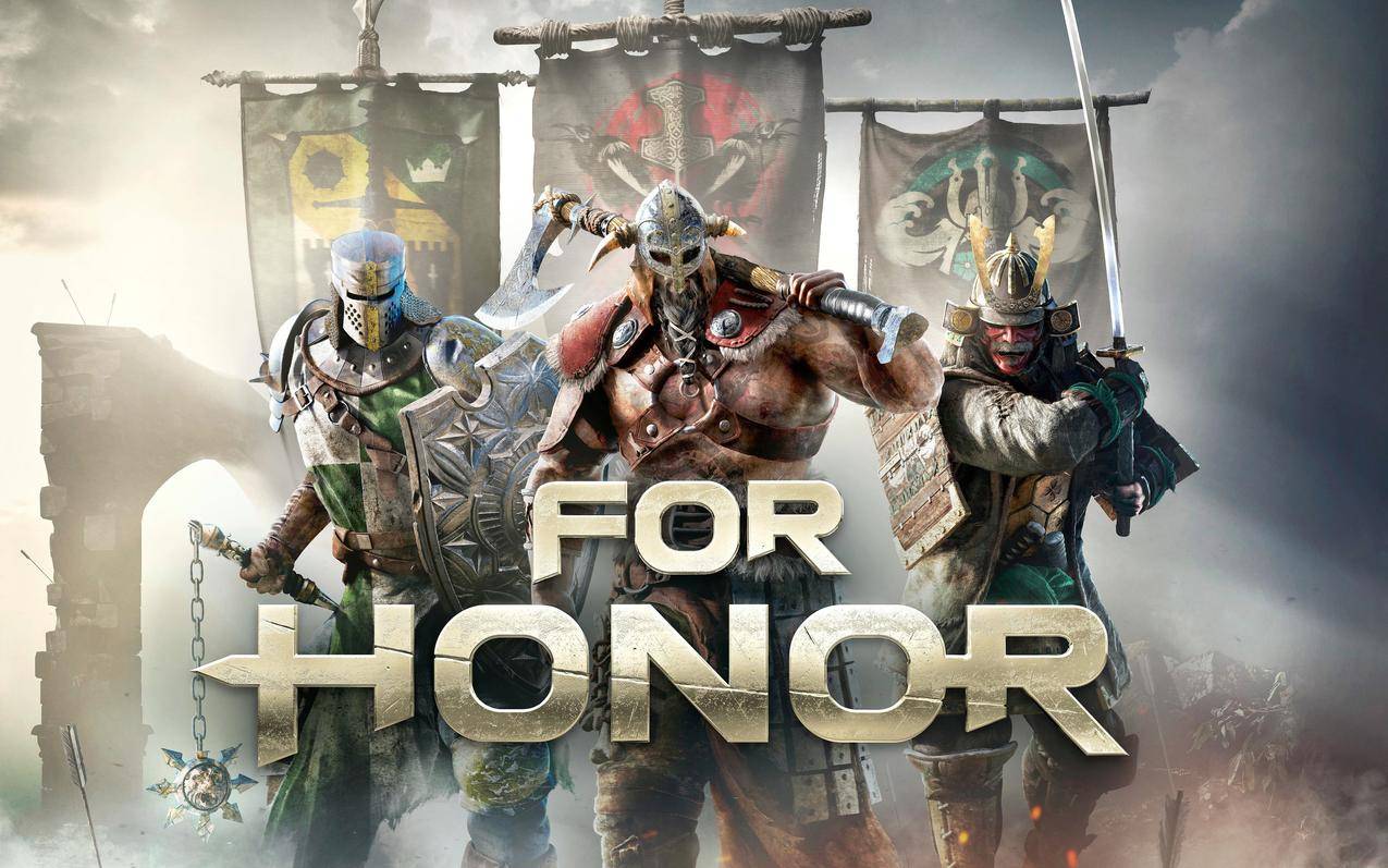 骑士,荣誉,Vikings,武士,育碧,视频游戏