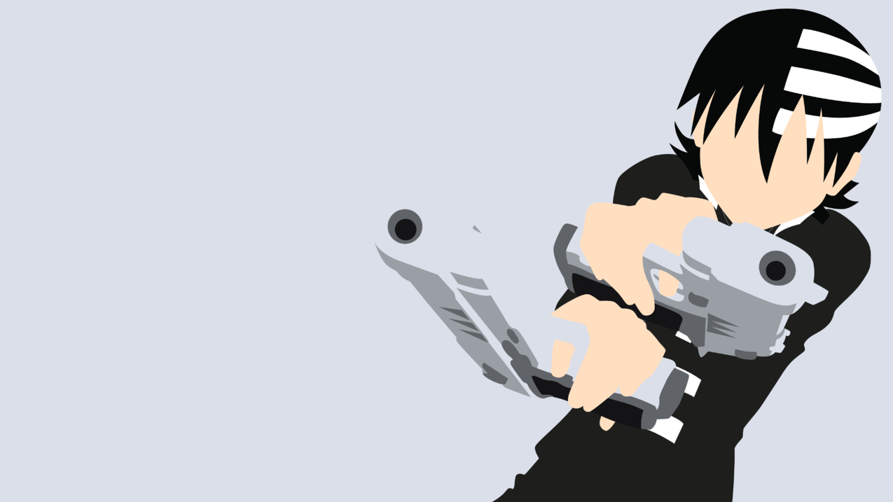 SoulEater,DeathTheKid,漫画