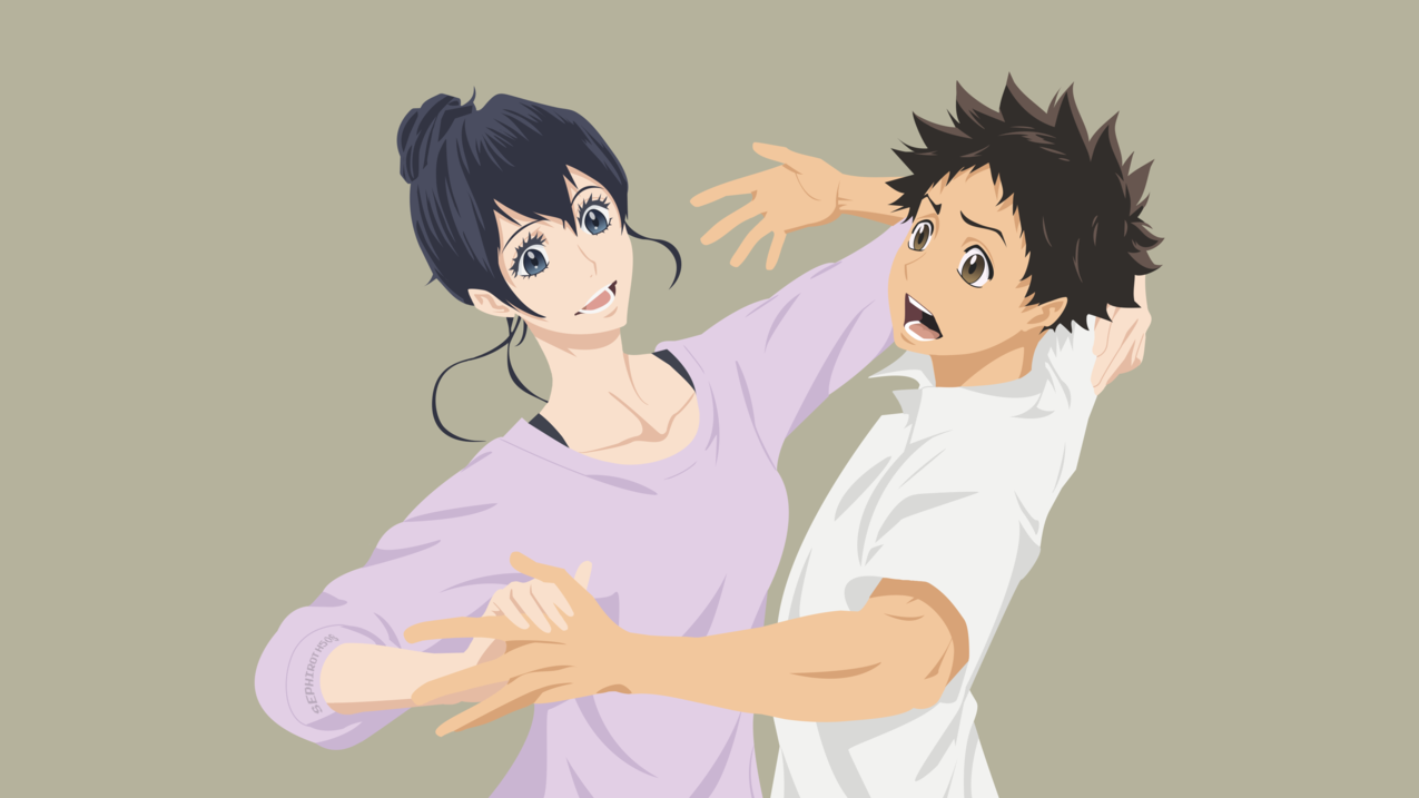 BallroomeYoukoso,FujitaTatara,HanaokaShizuku