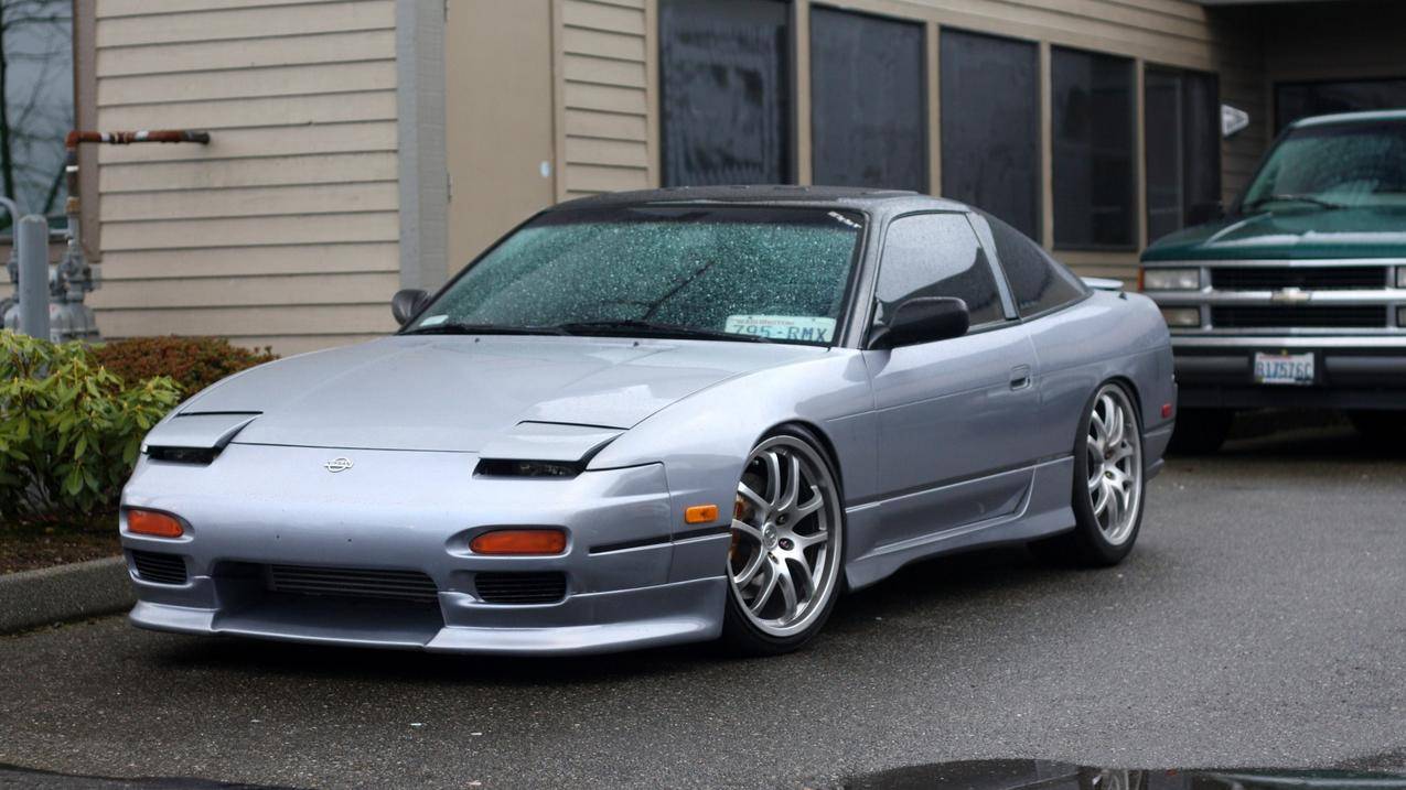 汽车,nissan240sx,日产汽车