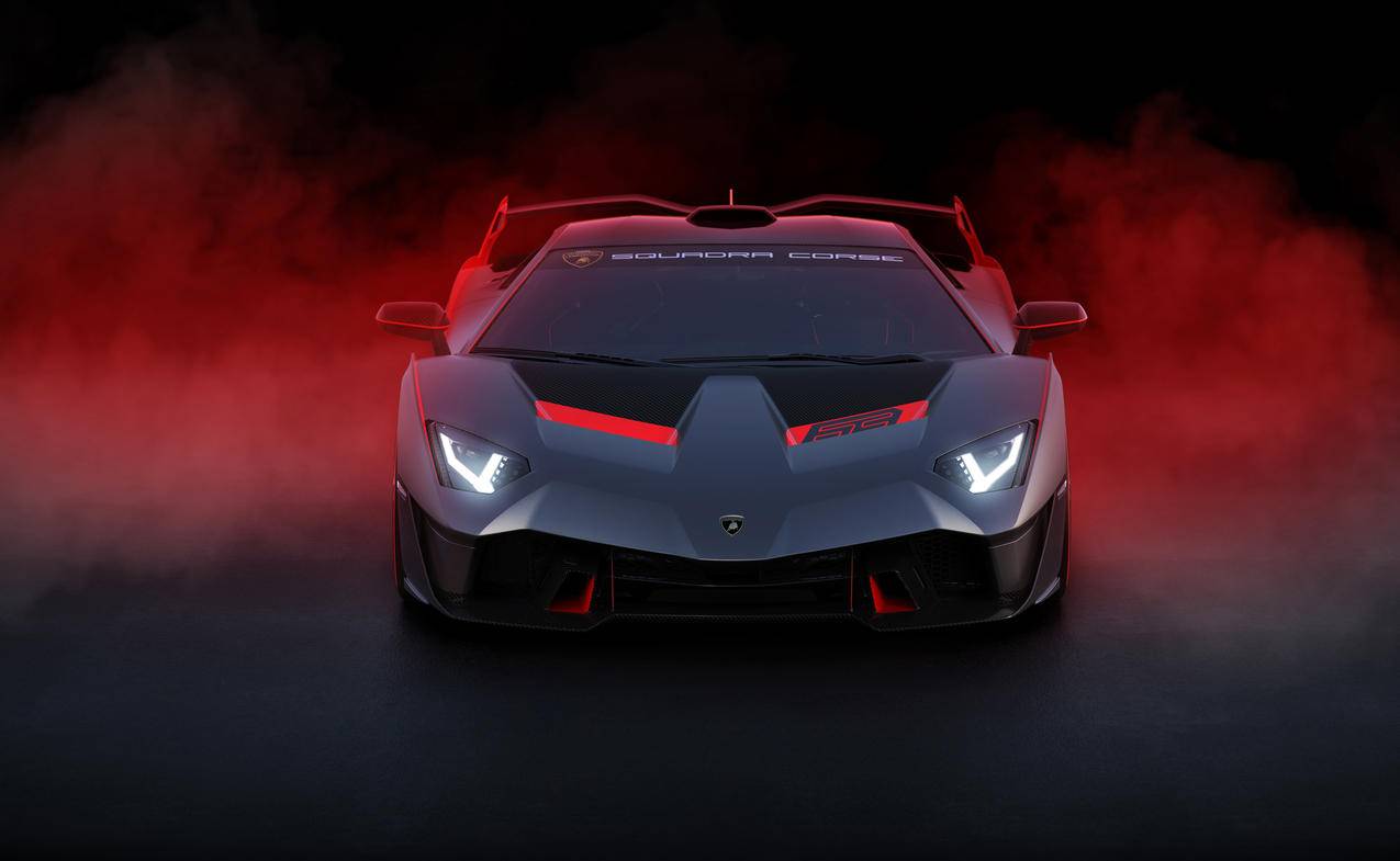汽车,车辆,超级跑车,超级跑车,兰博基尼,LamborghiniSC18,LamborghiniSC18Alston,兰博基尼Aventador