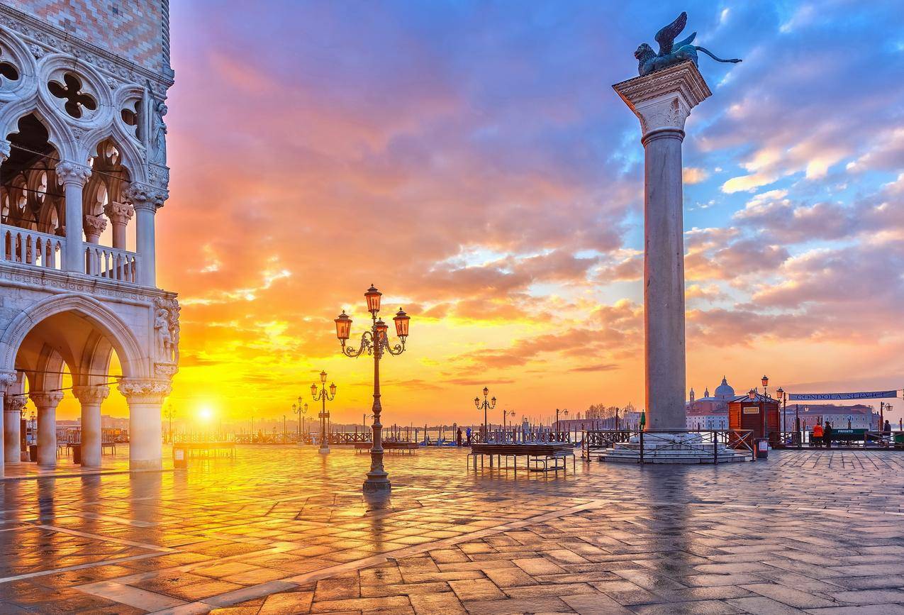 意大利威尼斯自由行：威尼斯旅遊3日2夜行程和必逰景點推薦 玩盡威尼斯主島＋Lido、Murano、Burano三大外島 - Skyscanner香港