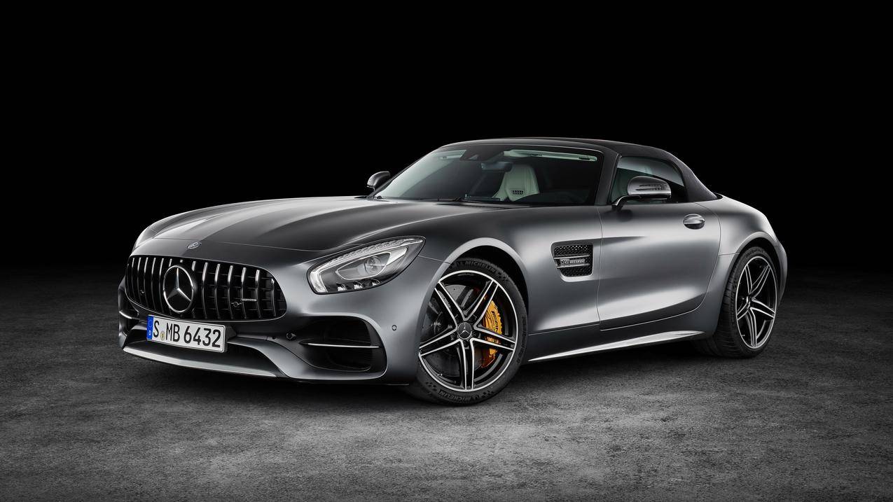 车,mercedesamggtroadster