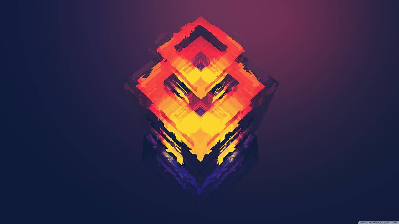 Justinniler,Digitalart,GOGMeTry,Abstract,Sign