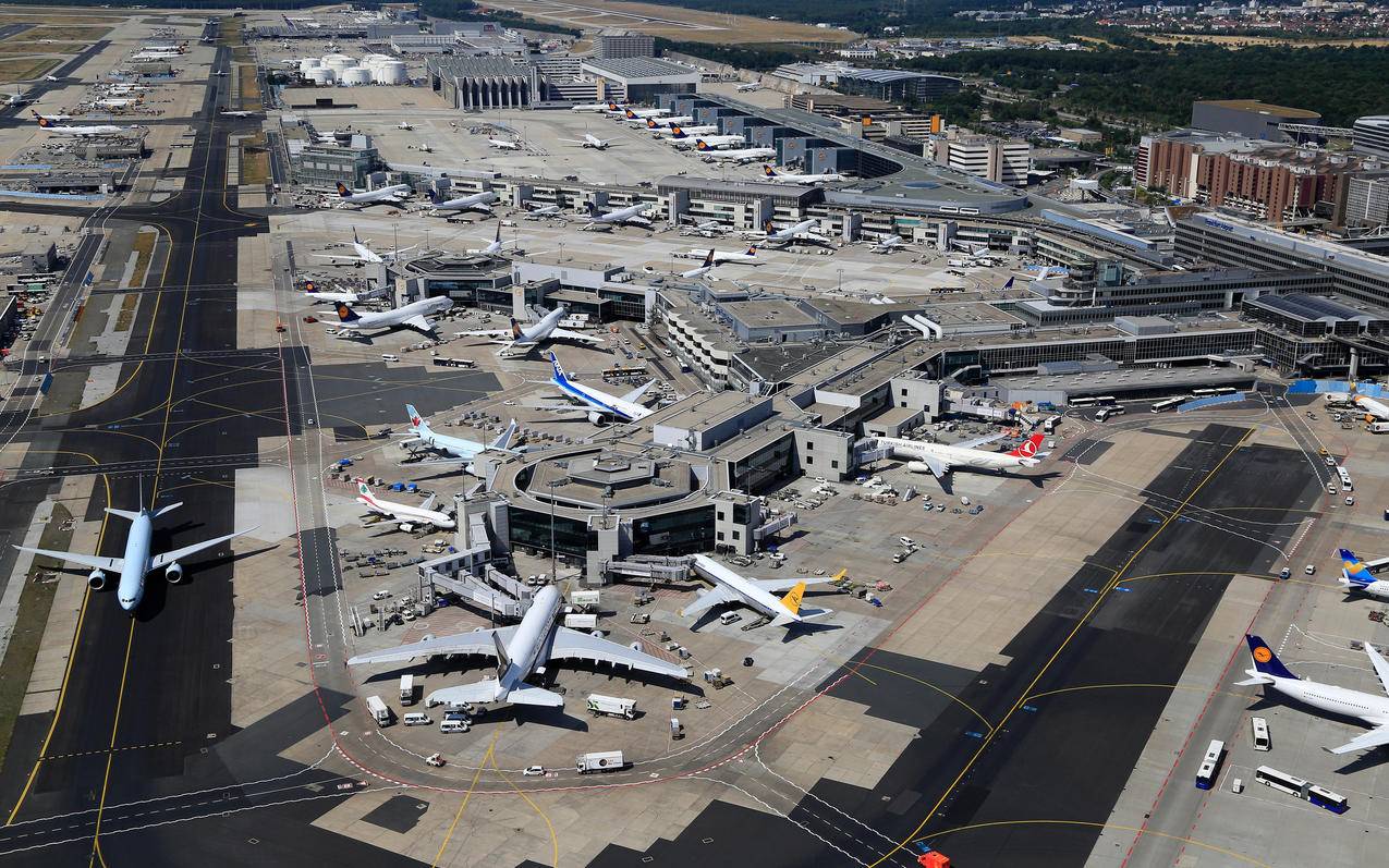 法兰克福 德国 飞机场 - Pixabay上的免费照片 - Pixabay