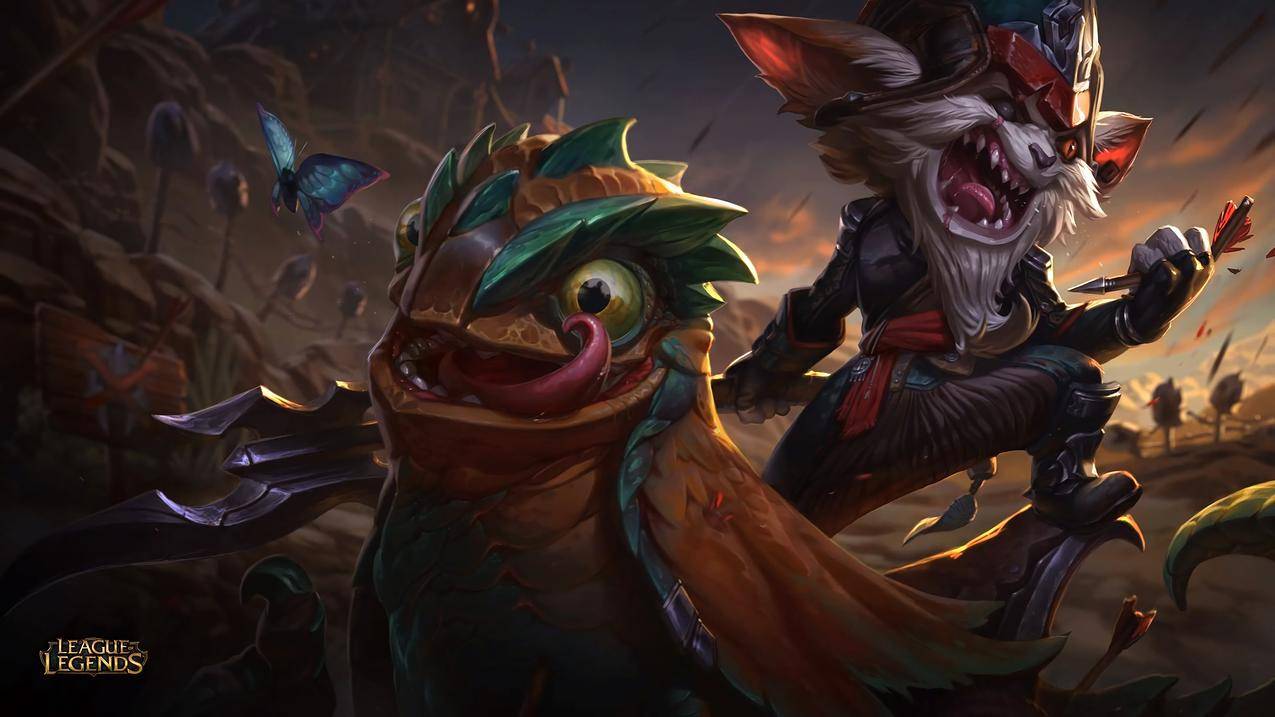KLED,联盟传说