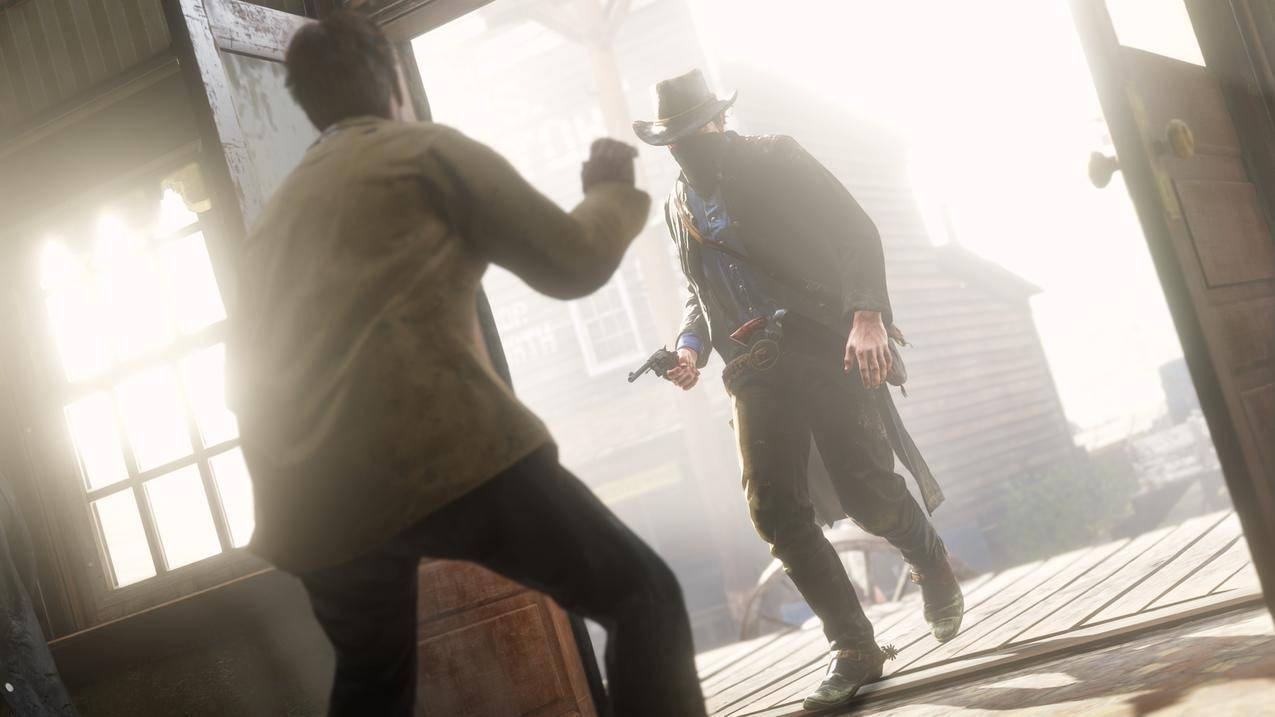 RedDeadRedemption,RockstarGames,RedDeadRedemption2