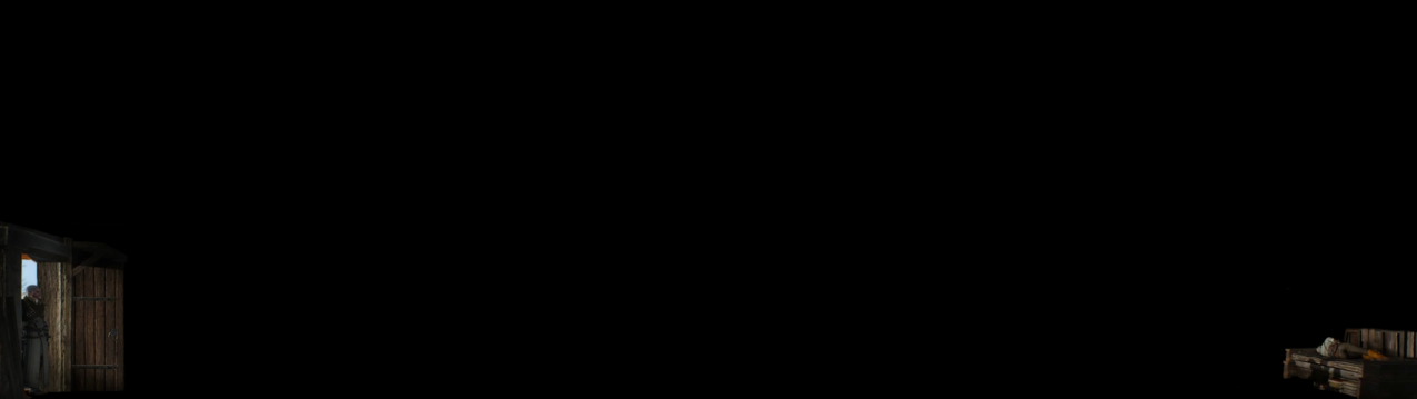 GeraltofRivia,CuriLaFiaeleReNeNon,女巫3,WildHunt,CII,多重显示,巫师,视频游戏
