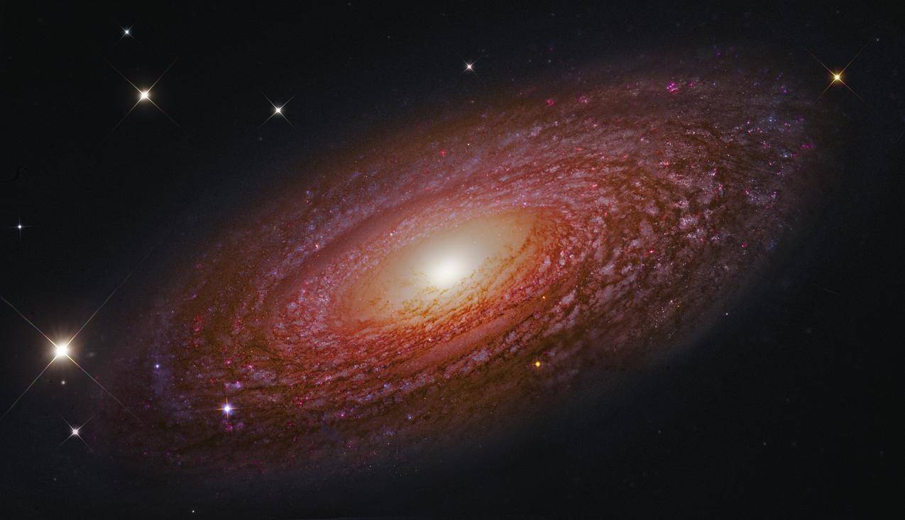 螺旋星系,宇宙,星系,NGC28,41,天文学