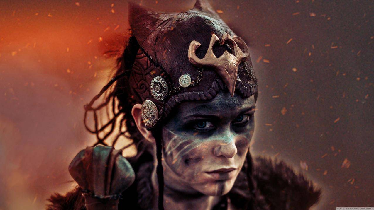 视频游戏,Hellblade,塞努阿