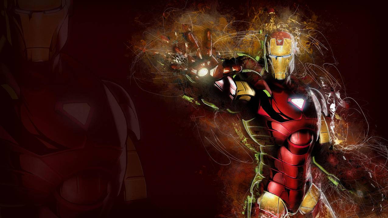 英雄,漫画,艺术品,IronMan,Marvelvs