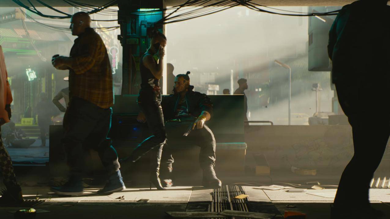 cyberpunk2077,videogameart,cdprojektred