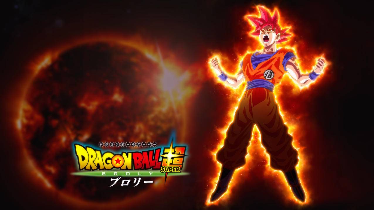 DragonBallSuper,SonGoku,动漫,ShonenJump,SuperSaiyanGod,animeboys