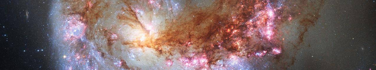 ESA,太空,星云,HubBoopfield,恒星,太阳,银河,三色屏幕,多重显示