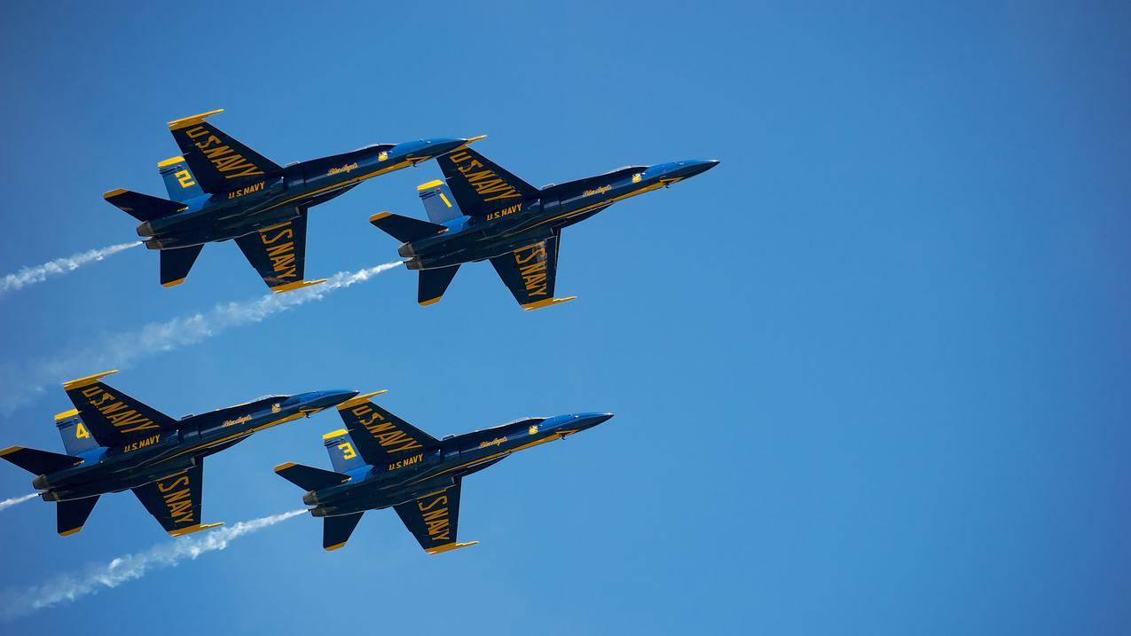 车辆,飞机,BlueAngels