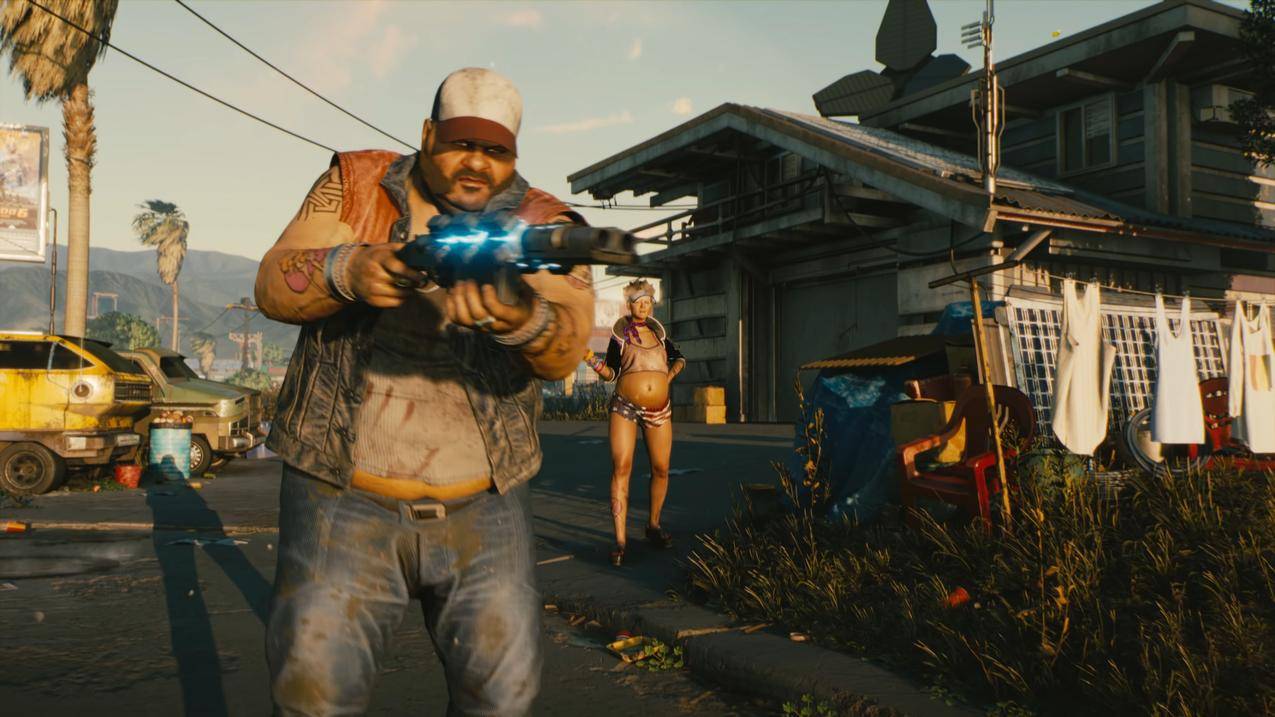 cyberpunk2077,videogameart,cdprojektred