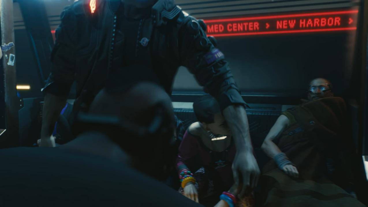 cyberpunk2077,videogameart,cdprojektred