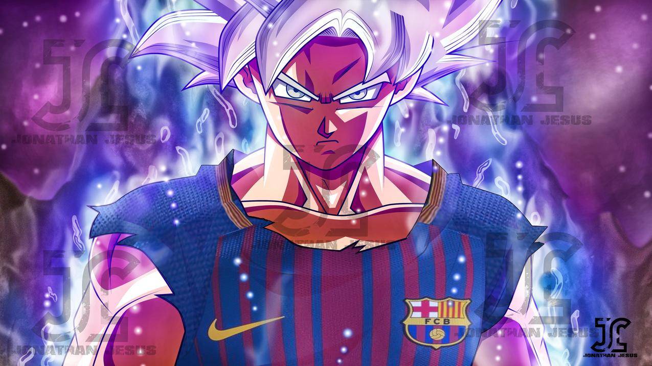 超级赛亚蓝,FcBalelSONA,DragonBall,DragonBallSuper