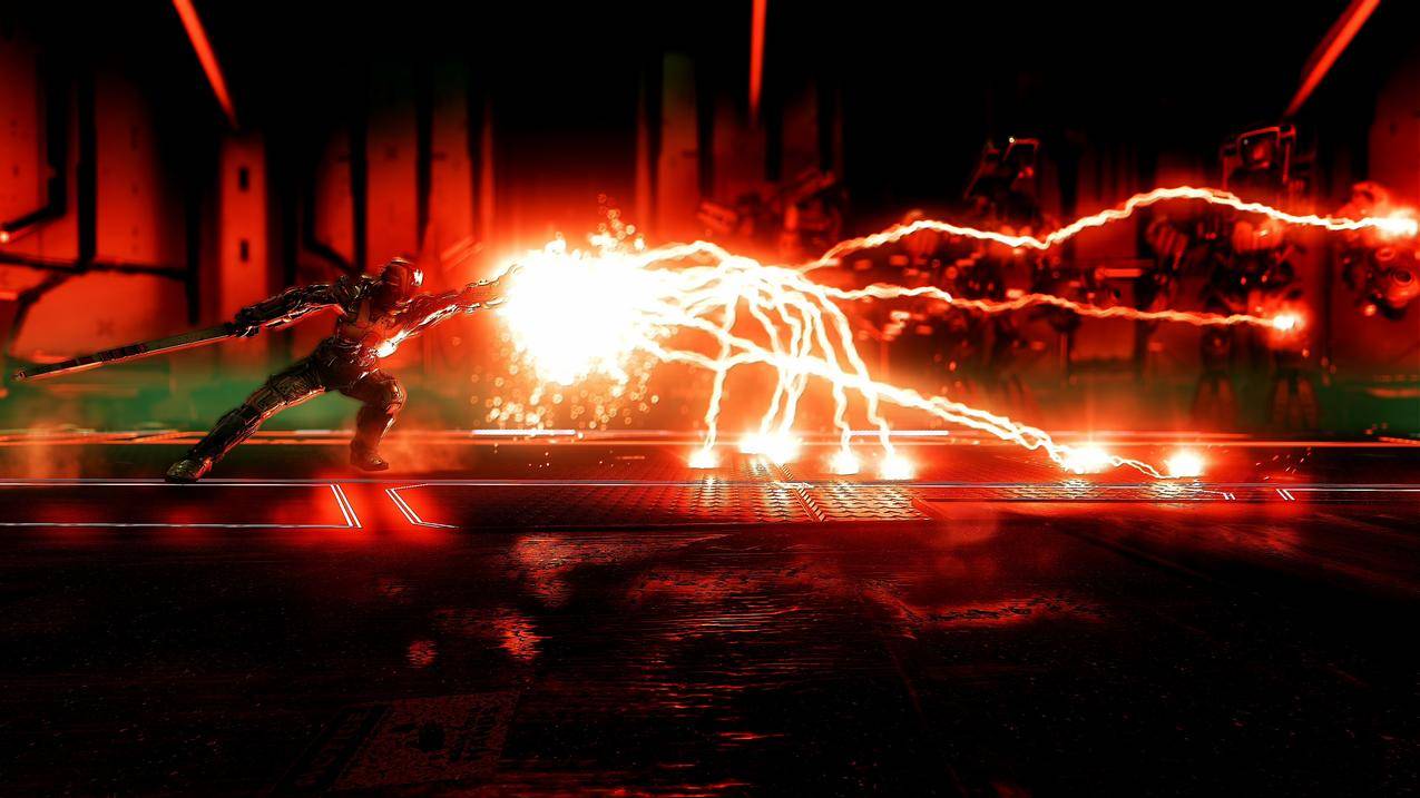 红色,ShadowWarrior,影子战士2,Ninja