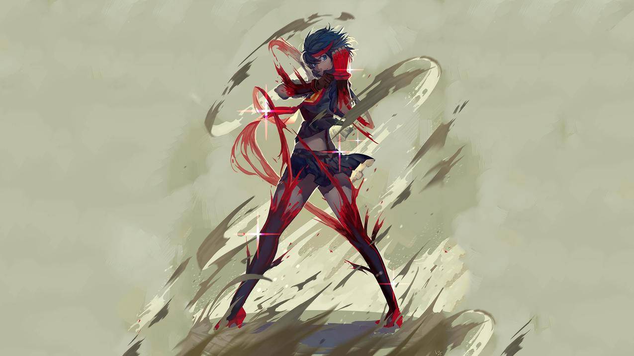 killlakill,matoiryuuko