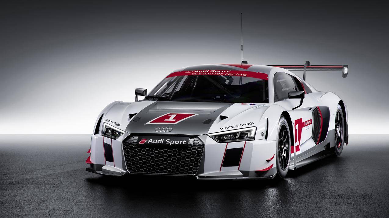 AudiR8LMS