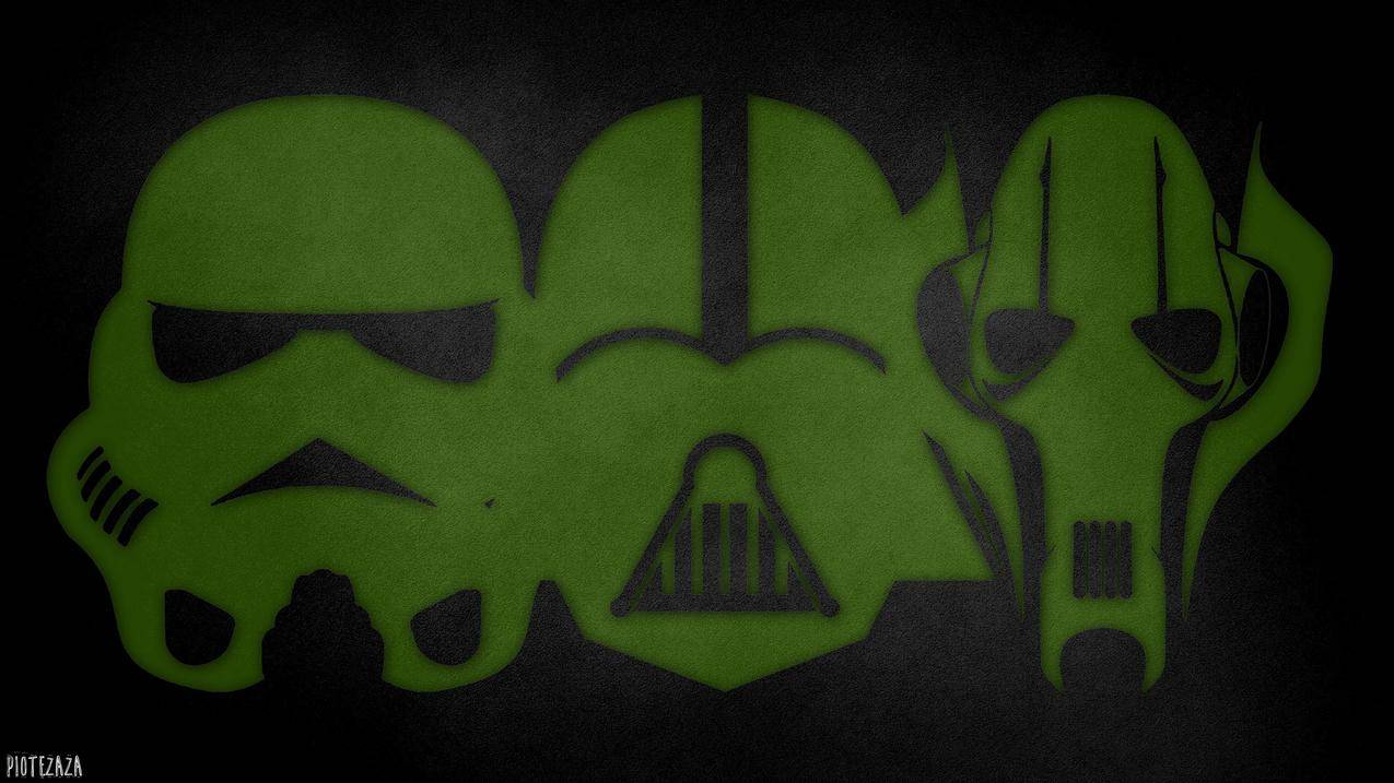 darthvader,星火,格里弗斯的冲锋队