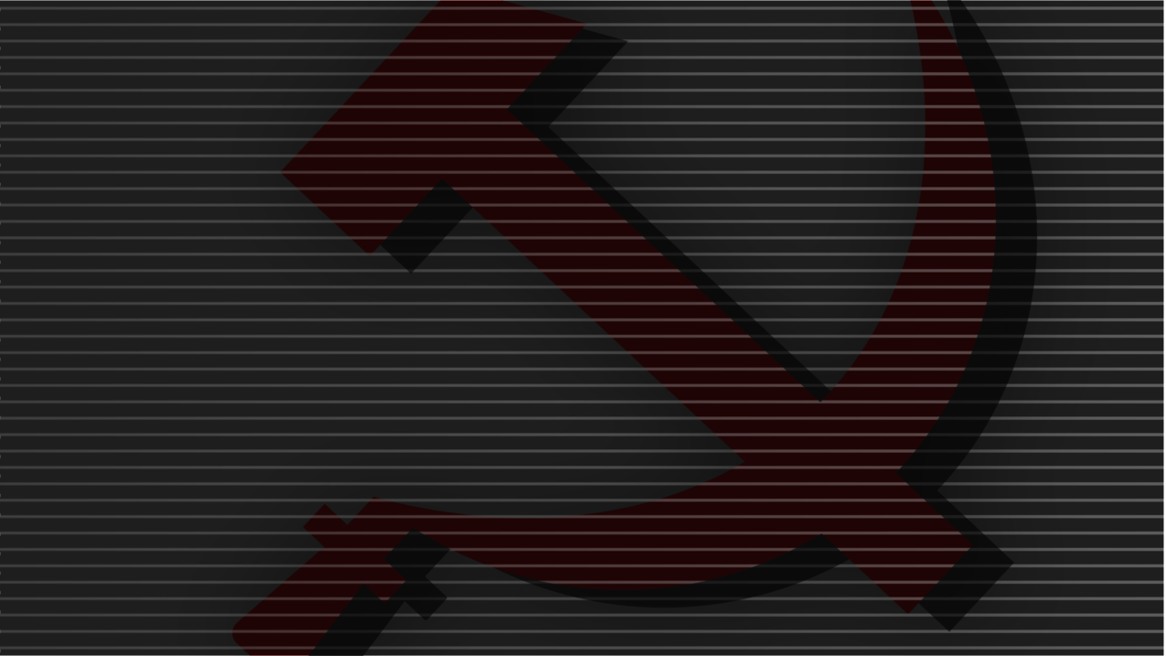 共产主义,黑色,红色