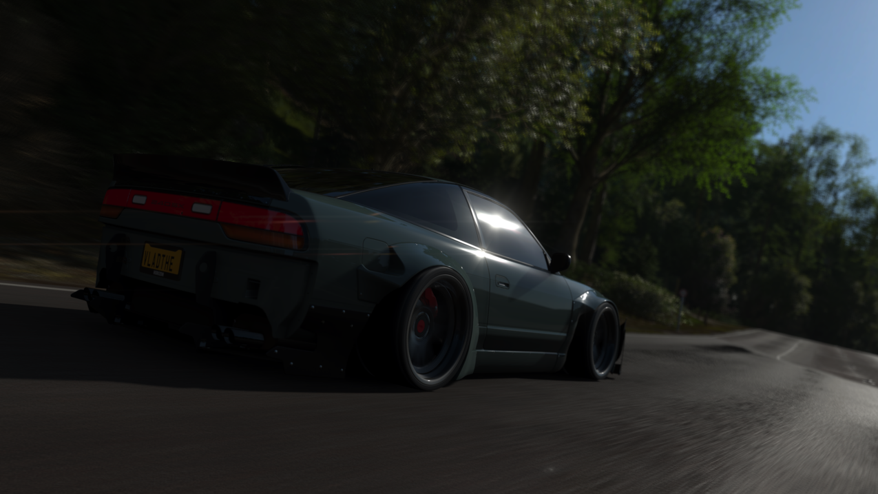 力,ForzaHorizo​​n4,视频游戏,屏幕截图
