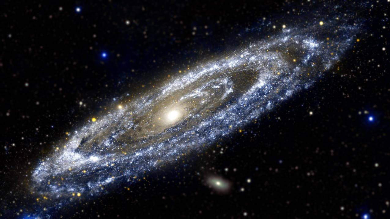 银河,太空,星星,仙女座,Mesie31