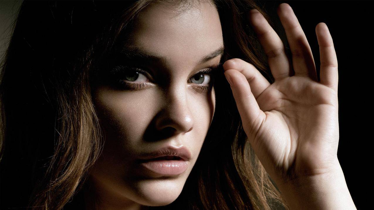BarbaraPalvin,模特,女人,面子