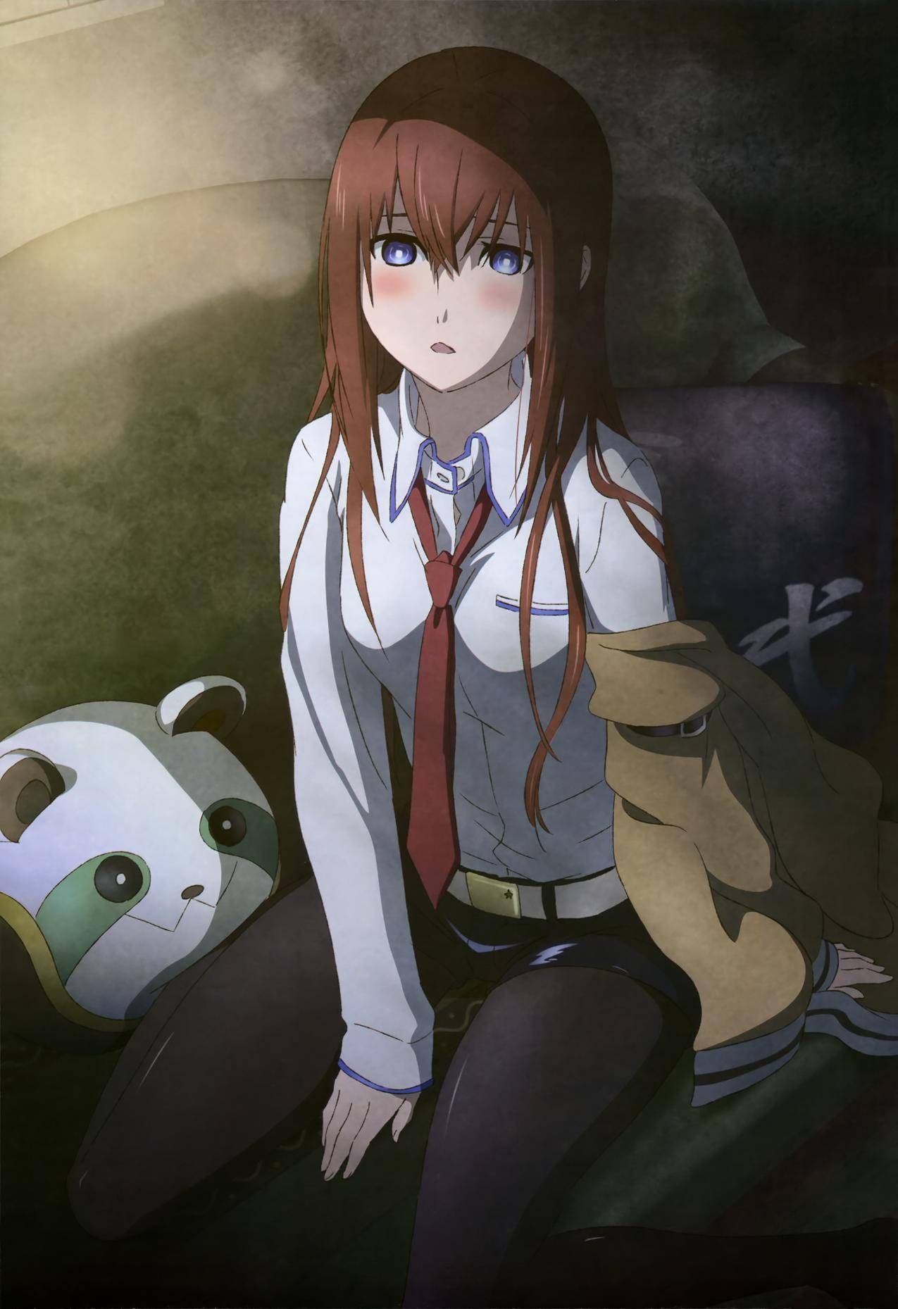 Steins,门,动漫,MakiseKurisu,动漫