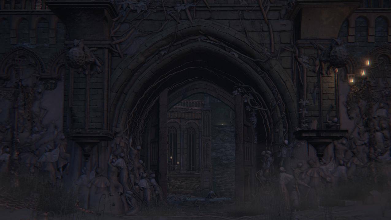 Bloodborne,截屏,视频游戏