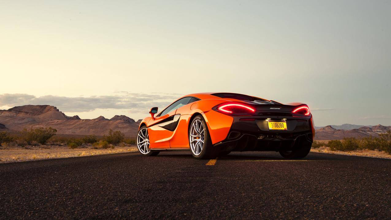 sportscar,迈凯轮汽车,mclaren570s