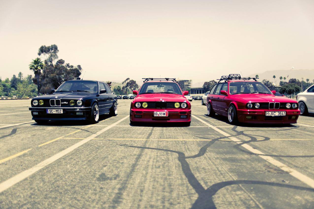 BMWE30,宝马,车辆,汽车