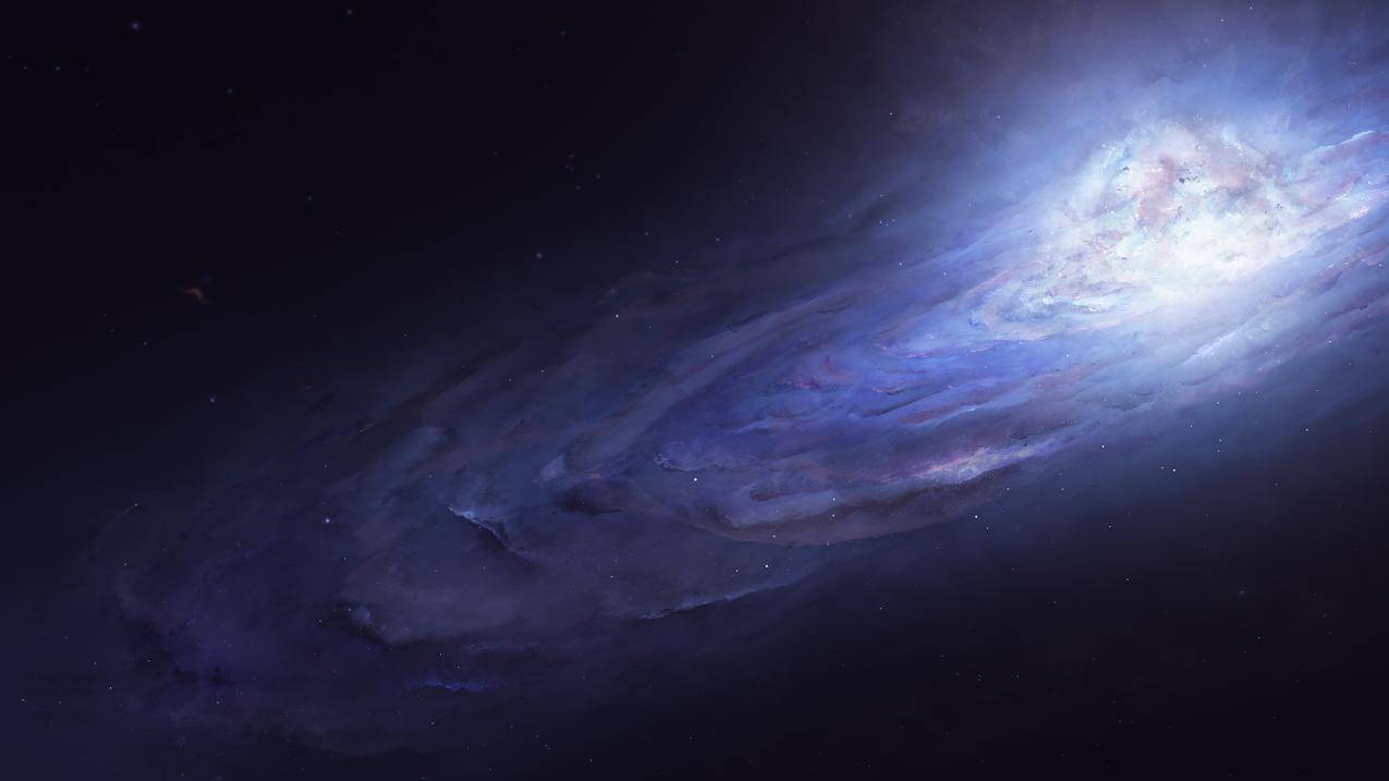 科学,空间,星系,宇宙,恒星,星云,宇宙,数字艺术