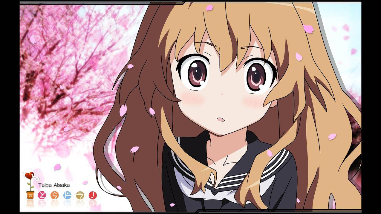 Toradora,AisakaTaiga