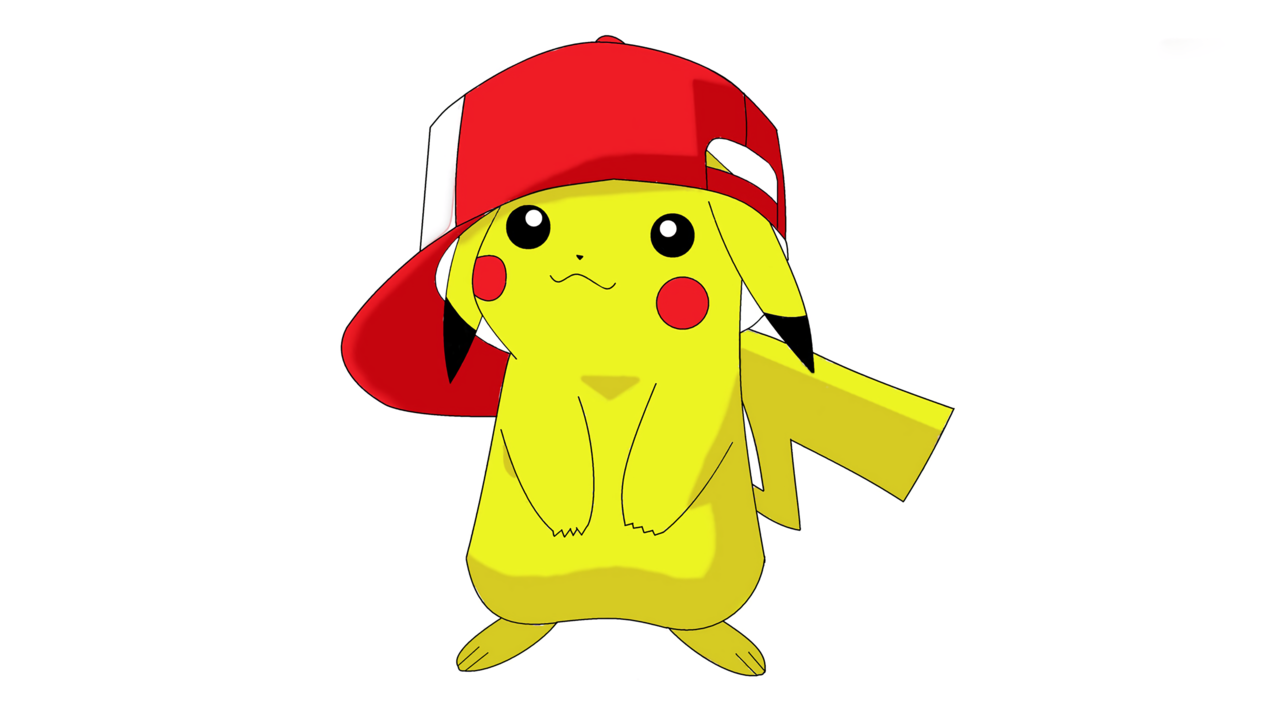 动画,视频游戏,波克蒙,Pikachu