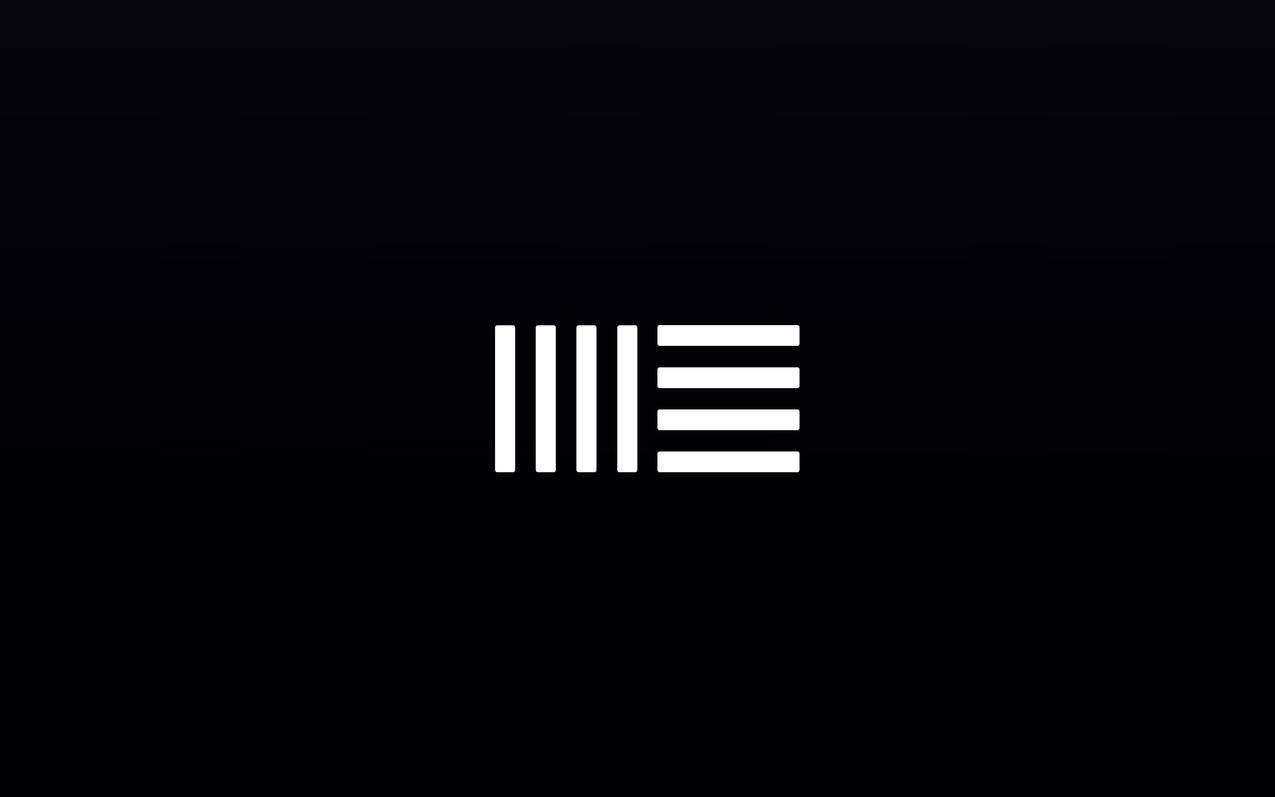 音乐,DAW,阿布尔顿,黑色,标志,极简主义