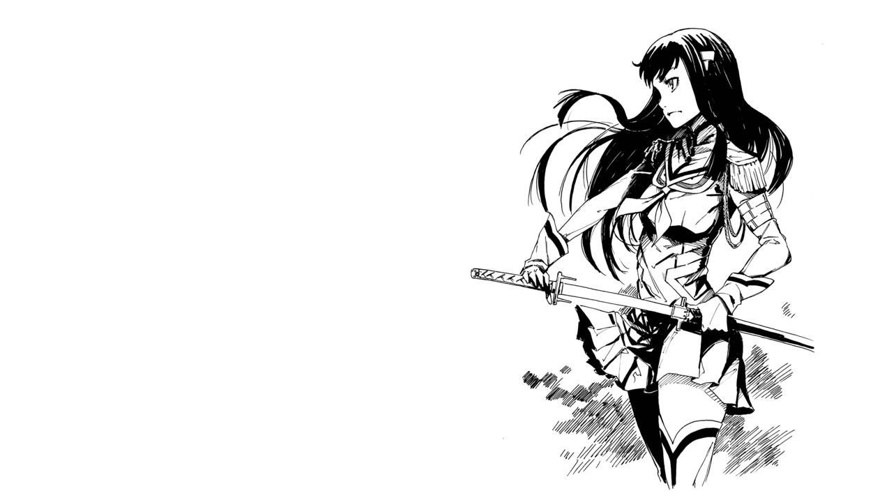 killlakill,kiryuinsatsuki