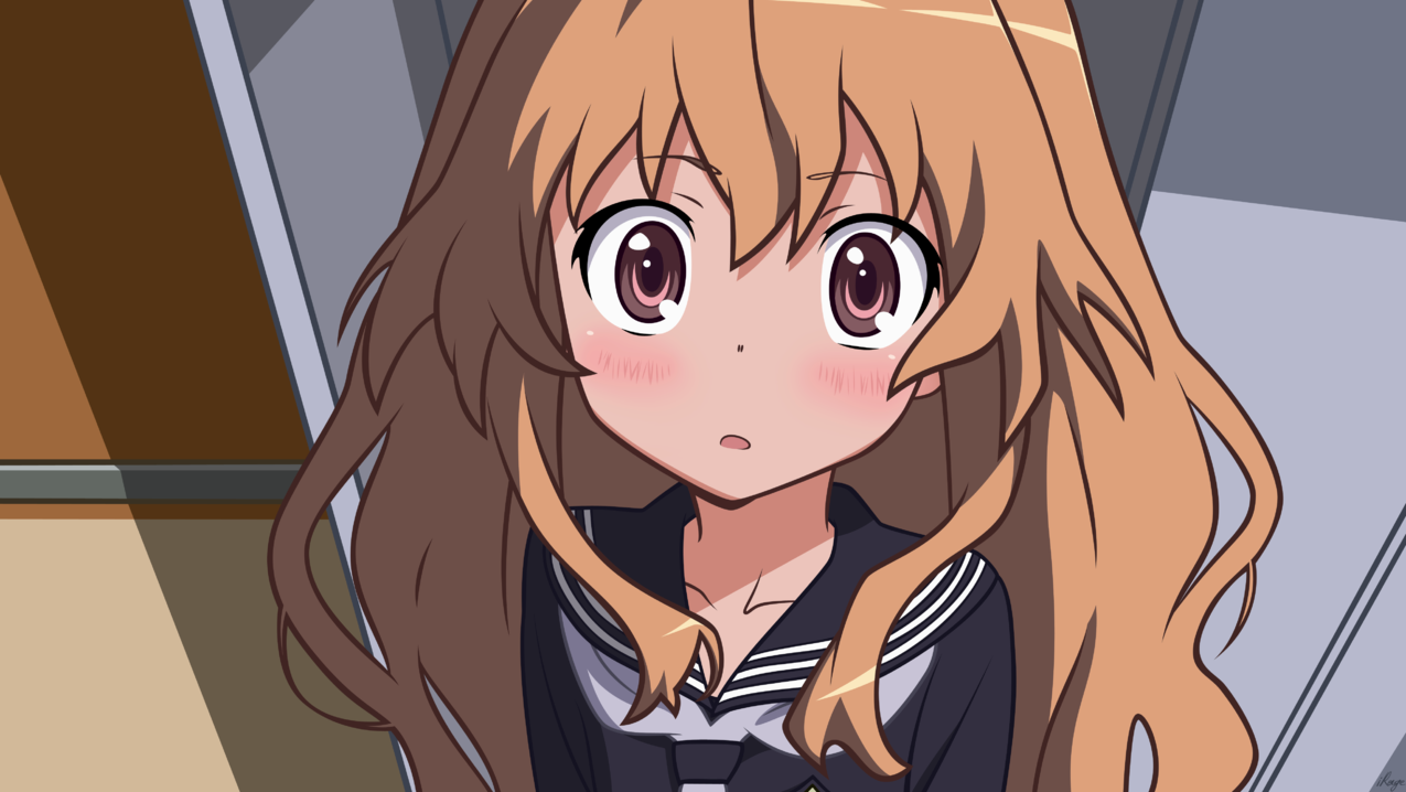 Toradora,阿萨卡塔伊加,校服,动漫,动漫