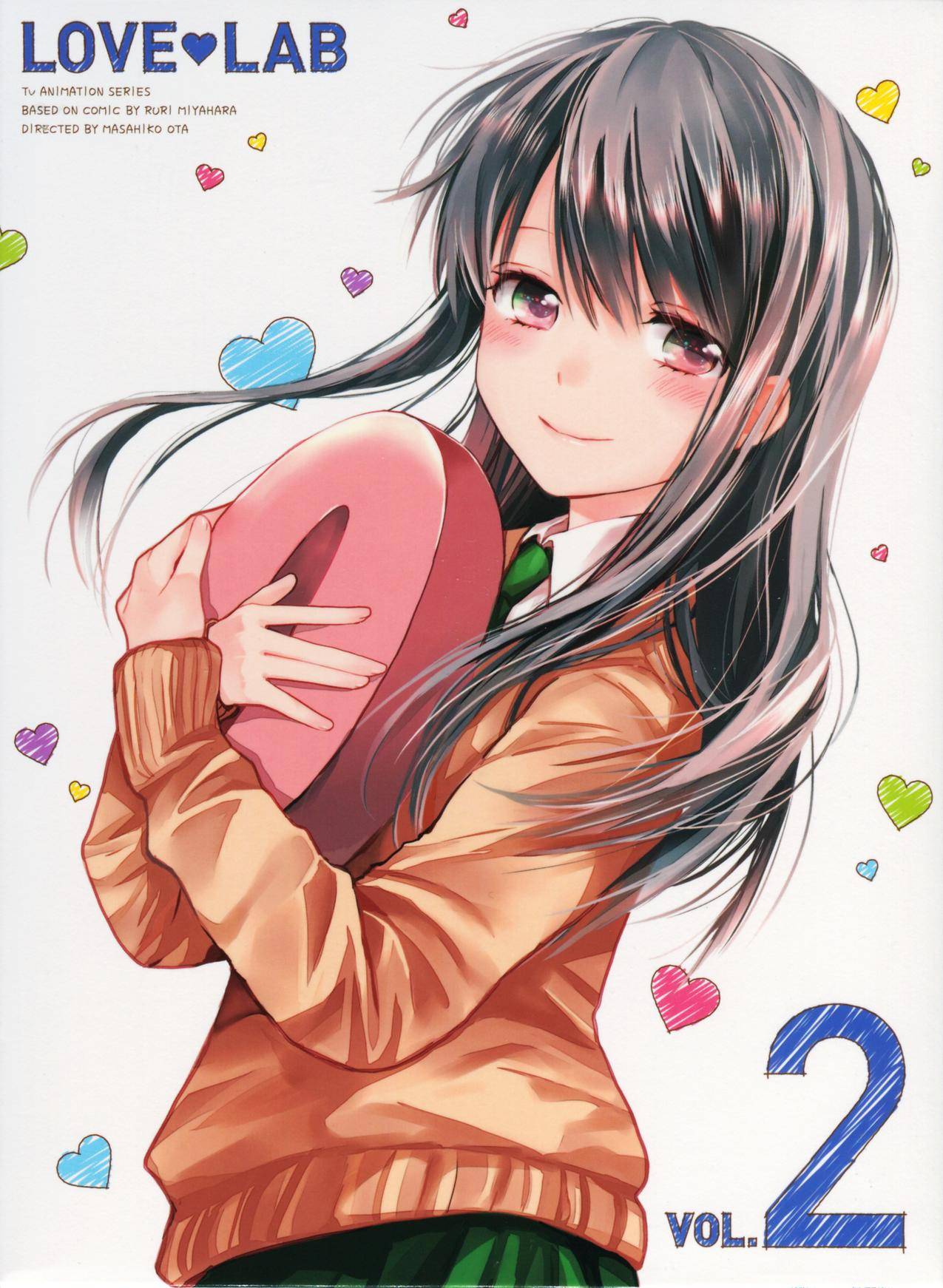 lovelab,animegirls,makinatsuo