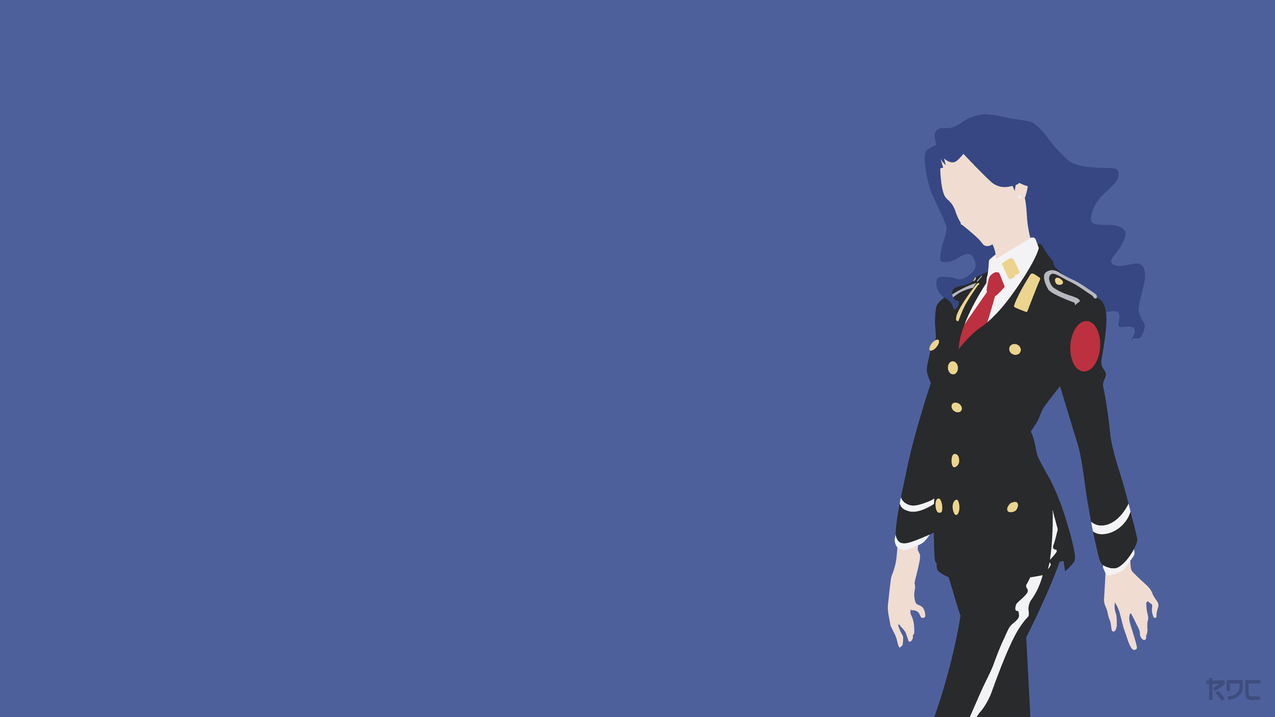 美国的kukansatsu,13,kA的,animegirls,紫红色ACCA：13,kukansatsu,kA的