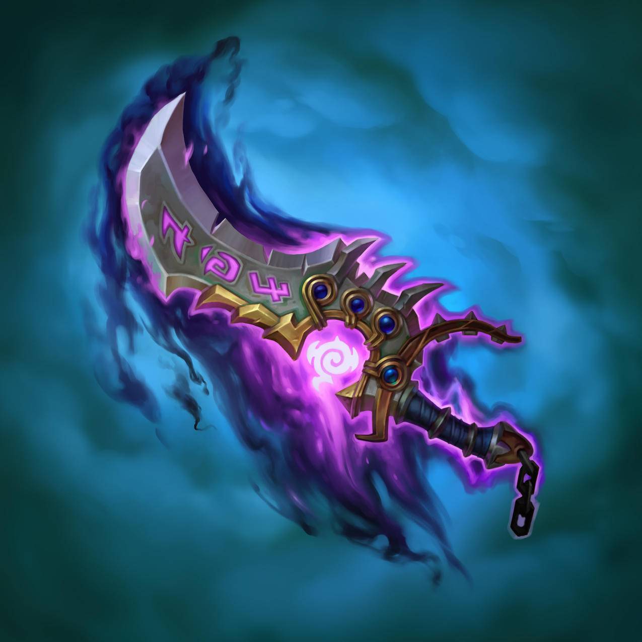 Hearthstone：英雄魔兽,炉火石