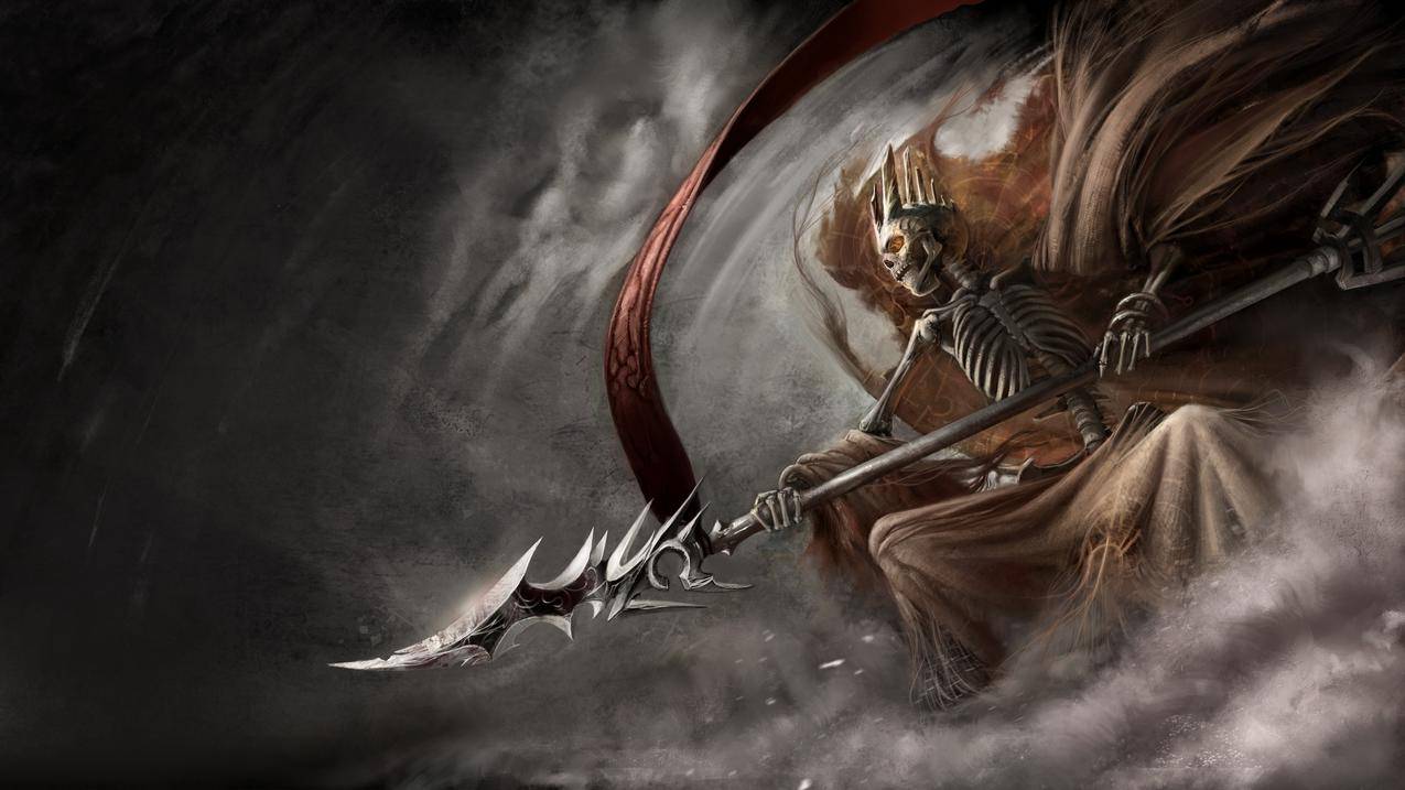 绘画,艺术品,CGI